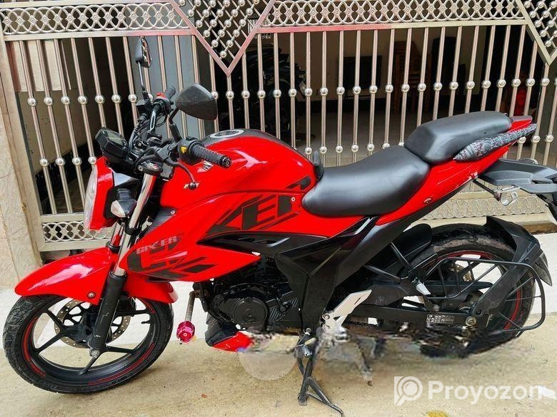 Suzuki Gixxer ABS fi 2023