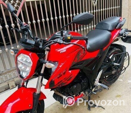 Suzuki Gixxer ABS fi 2023