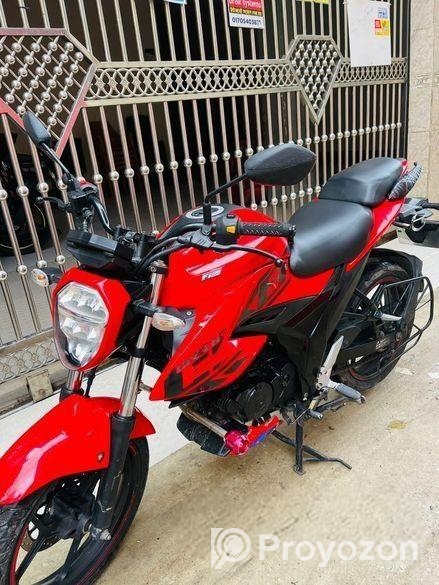 Suzuki Gixxer ABS fi 2023