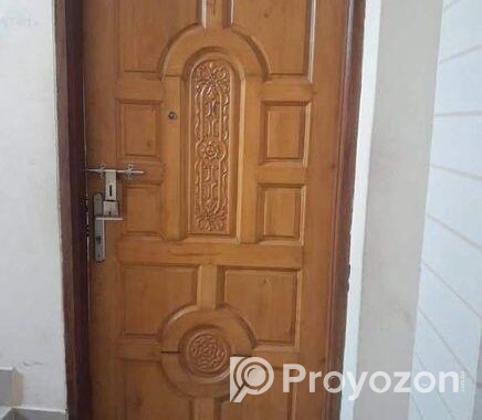 Flat rent at Mirpur.
