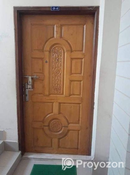 Flat rent at Mirpur.