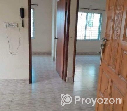 Flat rent at Mirpur.
