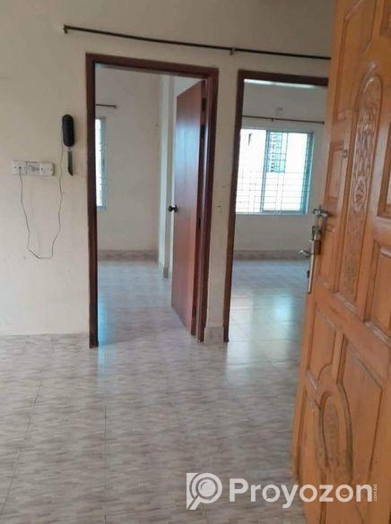 Flat rent at Mirpur.