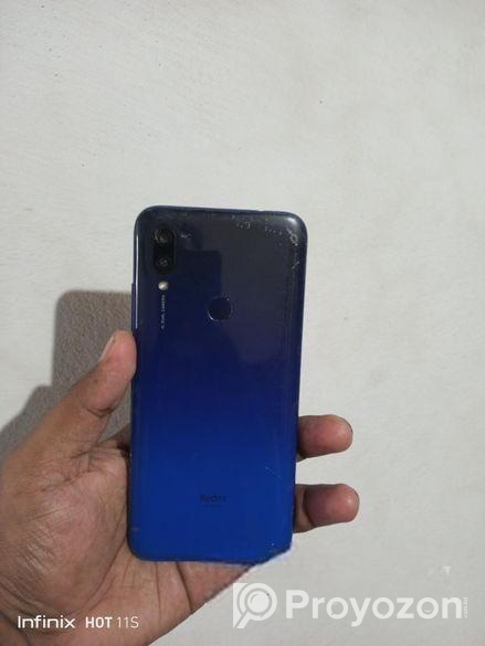 Xiaomi Redmi 7 3+32 (Used)