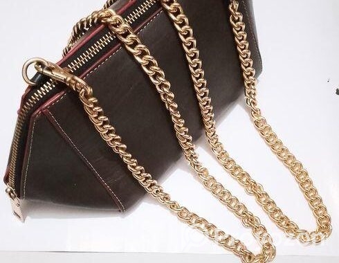 Leather Hand Bag For Ladies