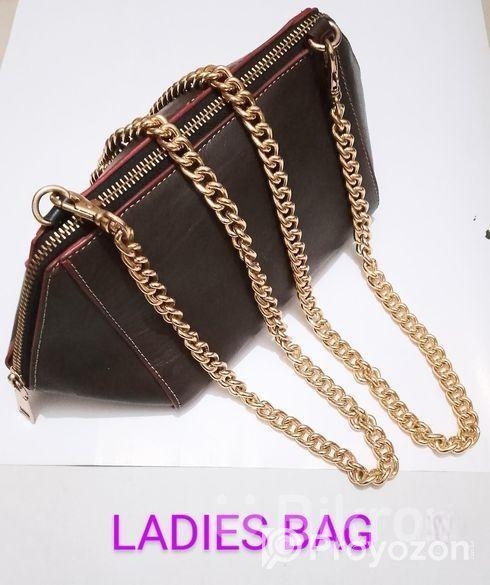 Leather Hand Bag For Ladies