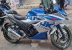 Suzuki Gixxer SF . 2021
