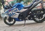 Suzuki Gixxer SF . 2021
