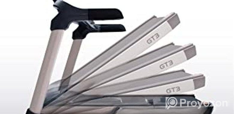GT3A Android Semi Commercial Foldabble Motorized T
