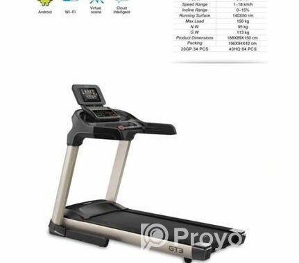 GT3A Android Semi Commercial Foldabble Motorized T