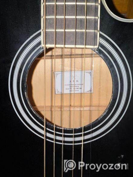 Axe Guitar Sell Post