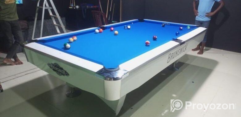 Brunswick Brand New Pool Table