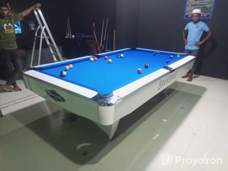 Brunswick Brand New Pool Table