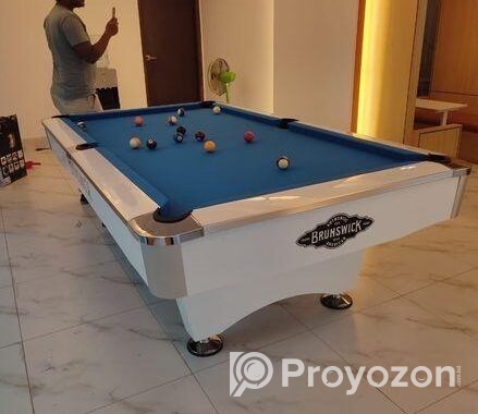 Brunswick Brand New Pool Table