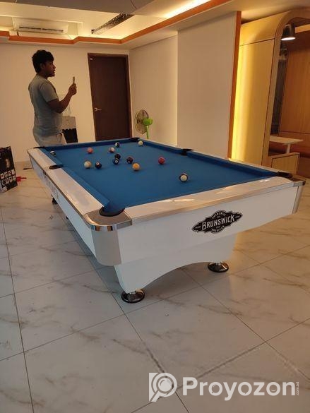 Brunswick Brand New Pool Table