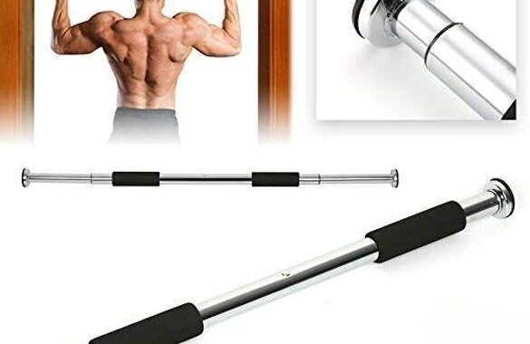 Door Pull Up Bar – Chin Bar, Push