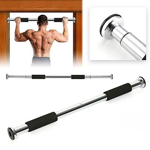 Door Pull Up Bar – Chin Bar, Push