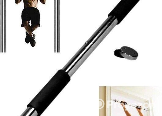 Door Pull Up Bar – Chin Bar, Push