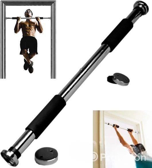 Door Pull Up Bar – Chin Bar, Push