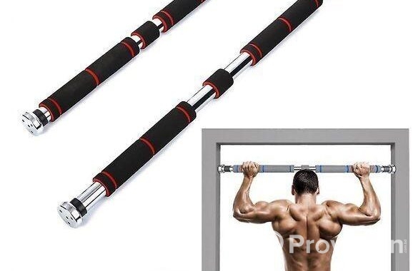 Door Pull Up Bar – Chin Bar, Push