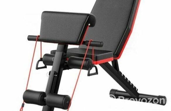 Home Use Adjustable Incline Decline FID Bench