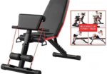 Home Use Adjustable Incline Decline FID Bench