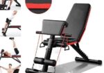 Home Use Adjustable Incline Decline FID Bench