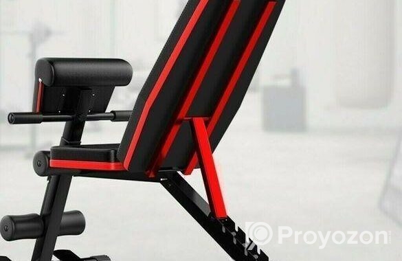 Home Use Adjustable Incline Decline FID Bench