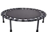 Trampoline – 40 inch Black and Blue