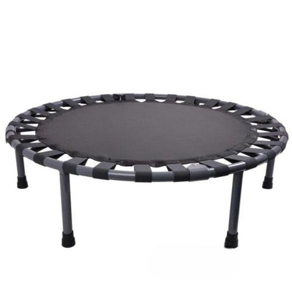 Trampoline – 40 inch Black and Blue