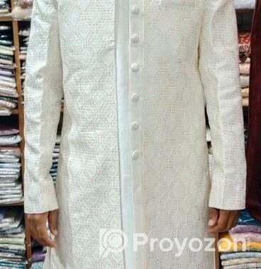 শেরোয়ানি বিক্রি করা হবে
