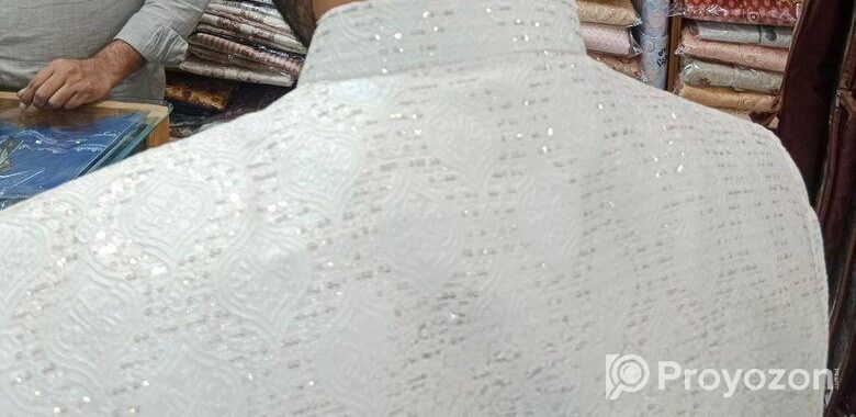 শেরোয়ানি বিক্রি করা হবে