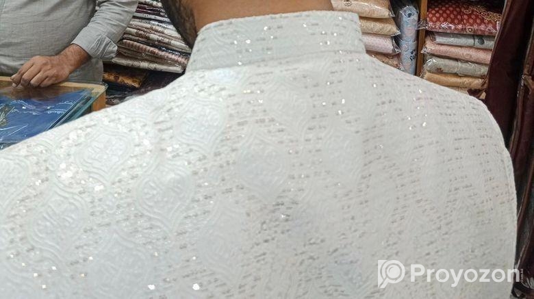 শেরোয়ানি বিক্রি করা হবে