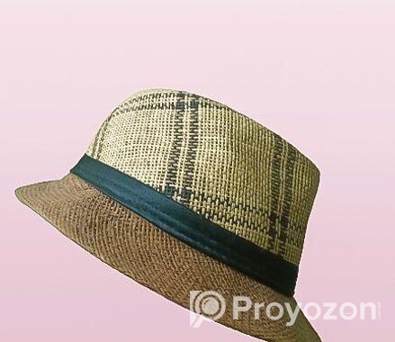 Man Stylish Hut