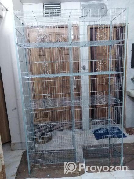 ১টি খাচা বিক্রি হবে!