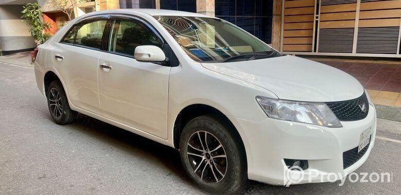 Toyota Allion Push Start G Package 2008