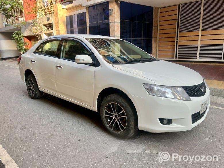 Toyota Allion Push Start G Package 2008