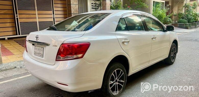 Toyota Allion Push Start G Package 2008