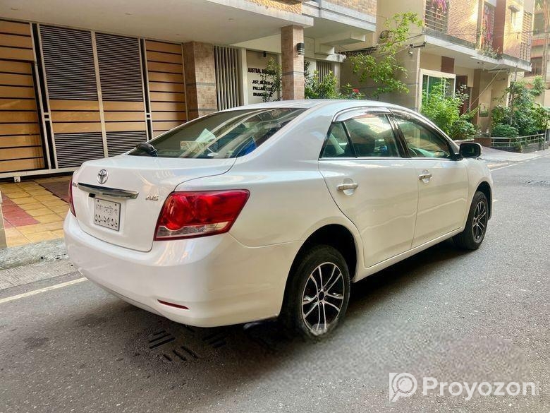 Toyota Allion Push Start G Package 2008