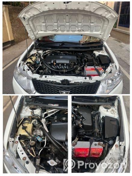 Toyota Allion Push Start G Package 2008