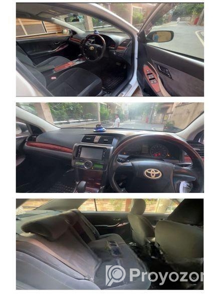 Toyota Allion Push Start G Package 2008