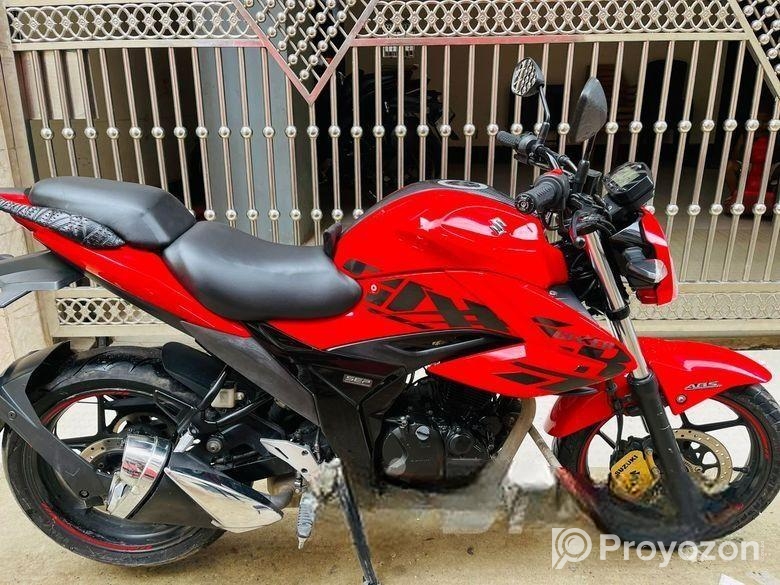 Suzuki Gixxer ABS fi 2023