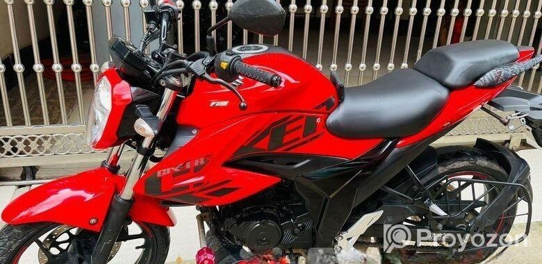 Suzuki Gixxer ABS fi 2023