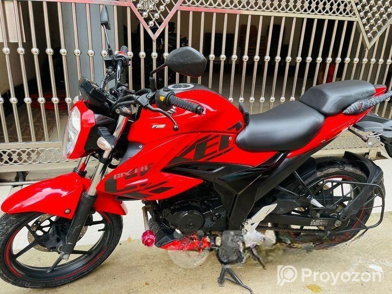 Suzuki Gixxer ABS fi 2023