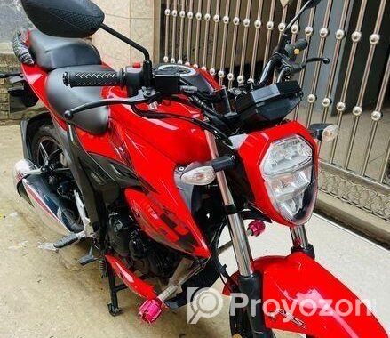 Suzuki Gixxer ABS fi 2023
