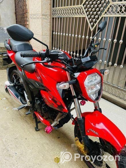 Suzuki Gixxer ABS fi 2023