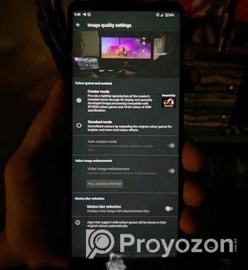Sony Xperia 1 Mark ii (Used)