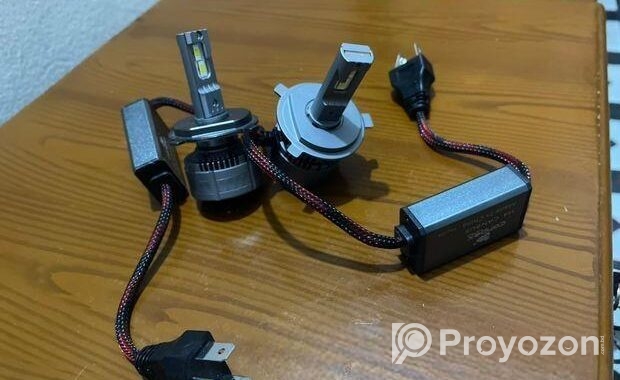 H4 led light