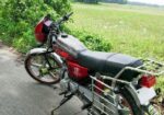 Butterfly 100 cc kagoj – ON TEST fresh bike.