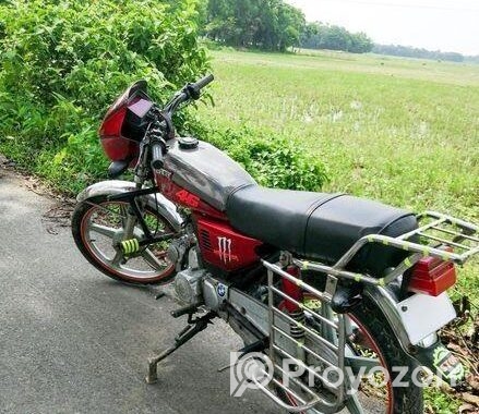 Butterfly 100 cc kagoj – ON TEST fresh bike.